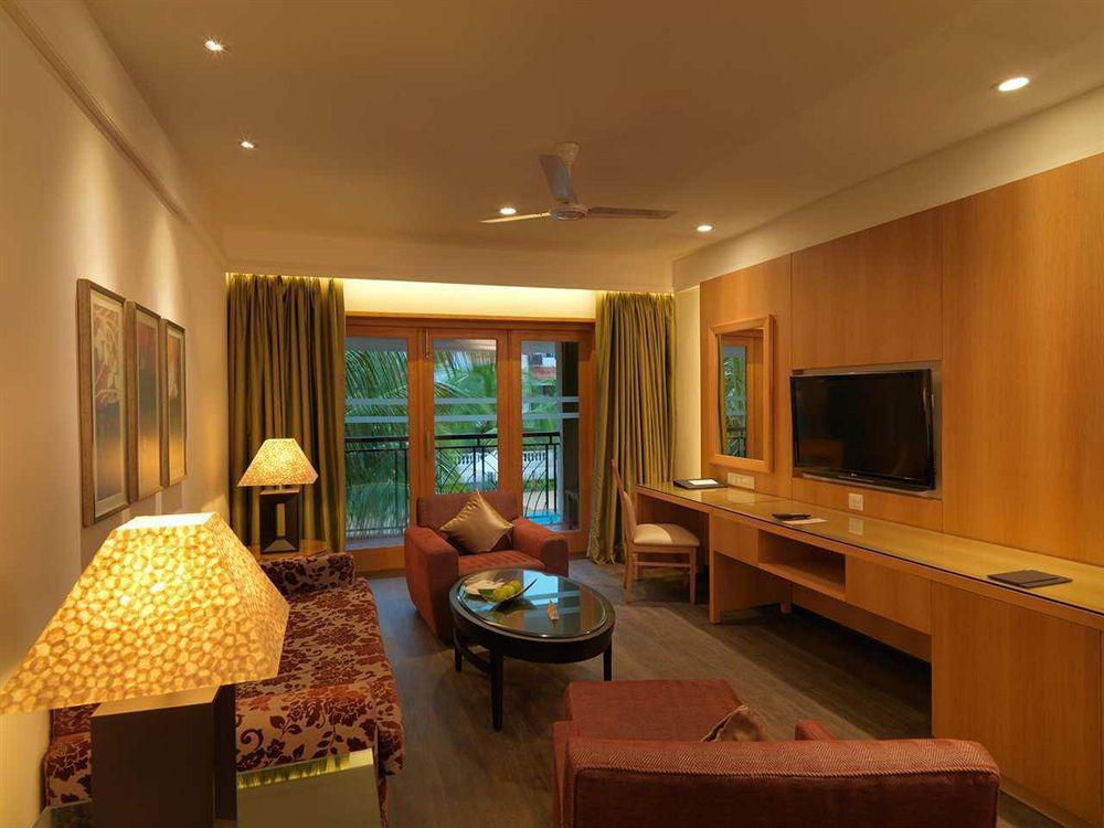 Doubletree By Hilton Hotel Goa - Arpora - Baga Ruang foto