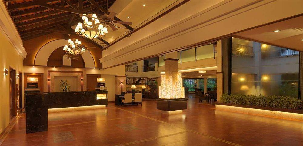 Doubletree By Hilton Hotel Goa - Arpora - Baga Interior foto