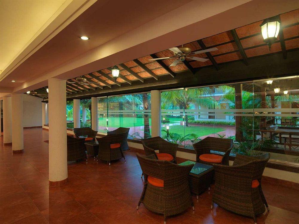 Doubletree By Hilton Hotel Goa - Arpora - Baga Interior foto