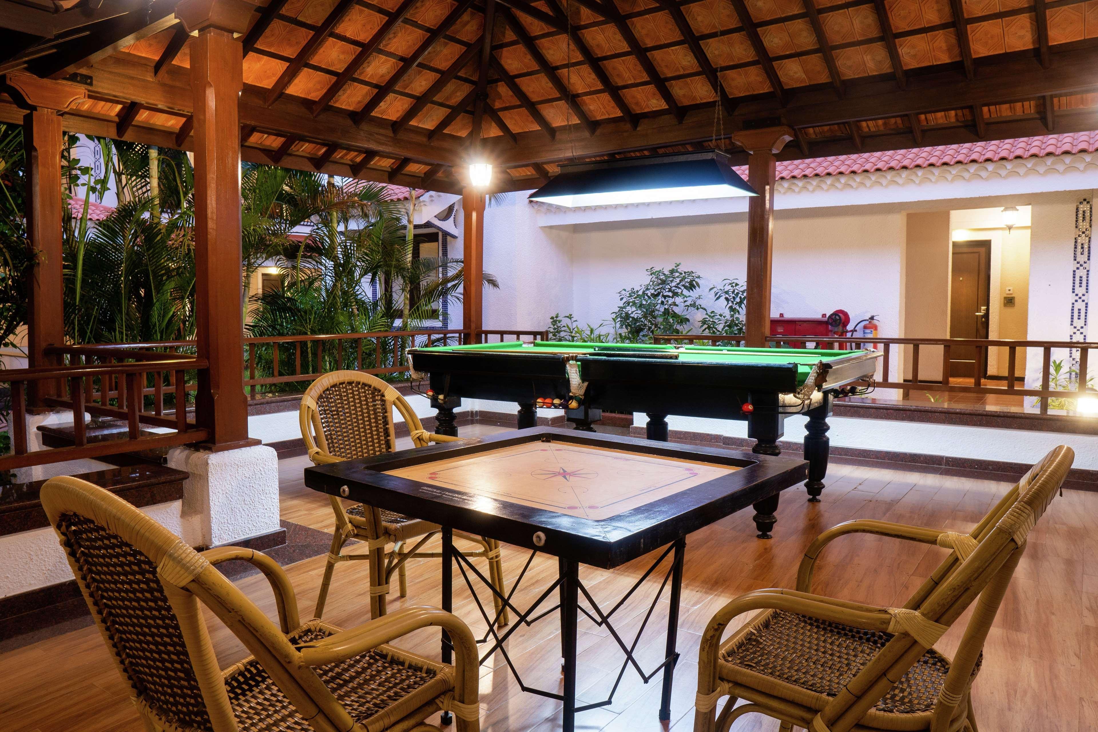 Doubletree By Hilton Hotel Goa - Arpora - Baga Bagian luar foto