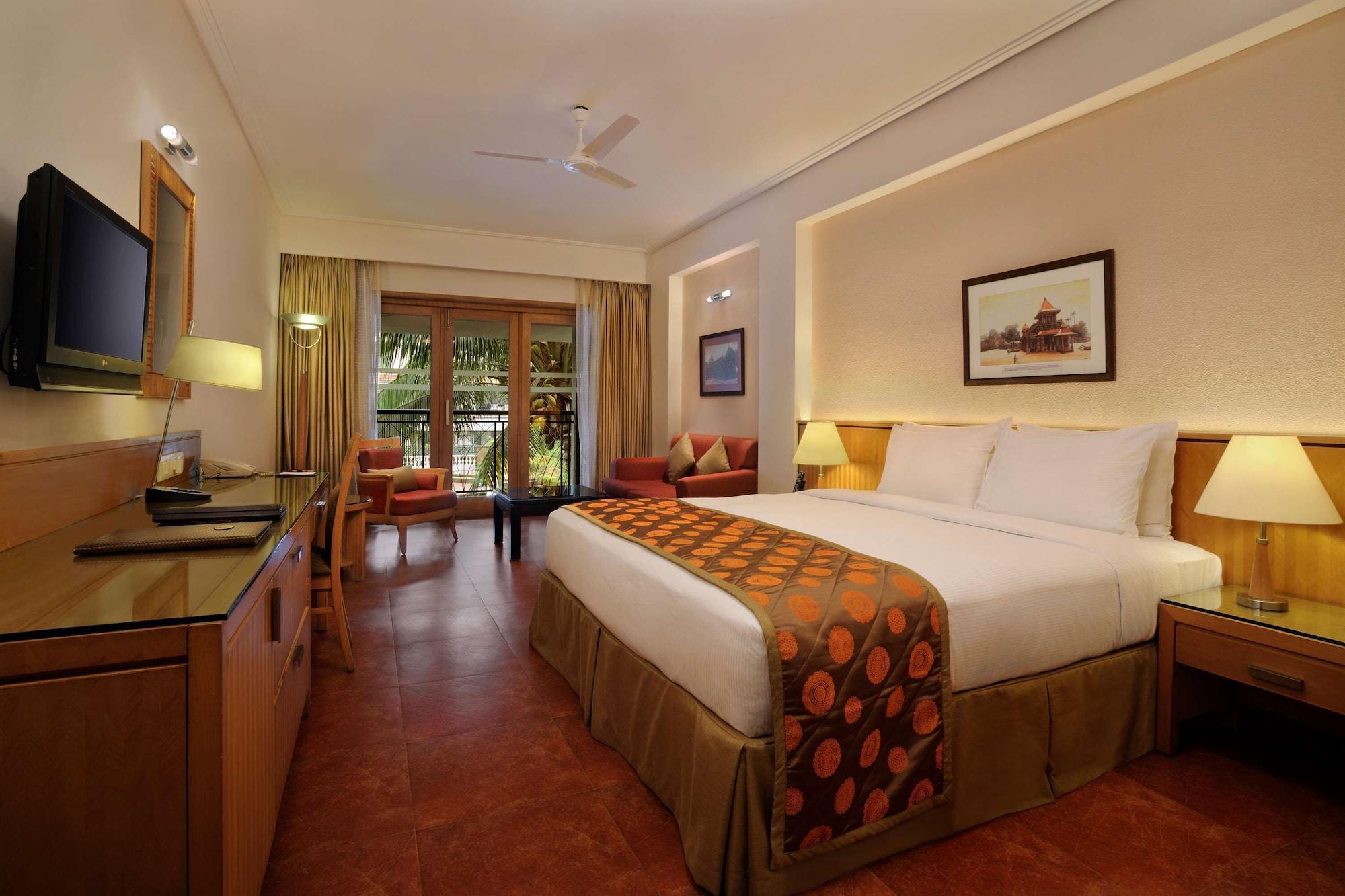 Doubletree By Hilton Hotel Goa - Arpora - Baga Bagian luar foto