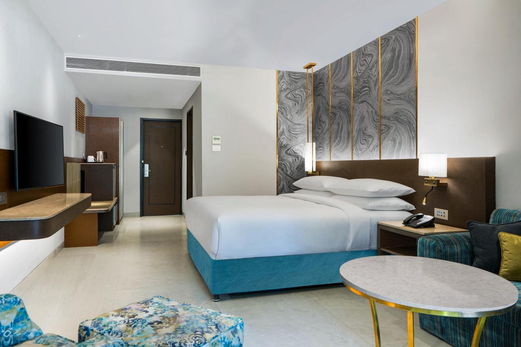 Doubletree By Hilton Hotel Goa - Arpora - Baga Bagian luar foto