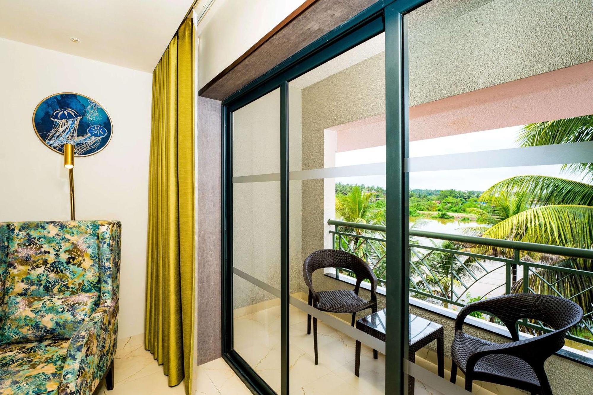 Doubletree By Hilton Hotel Goa - Arpora - Baga Bagian luar foto