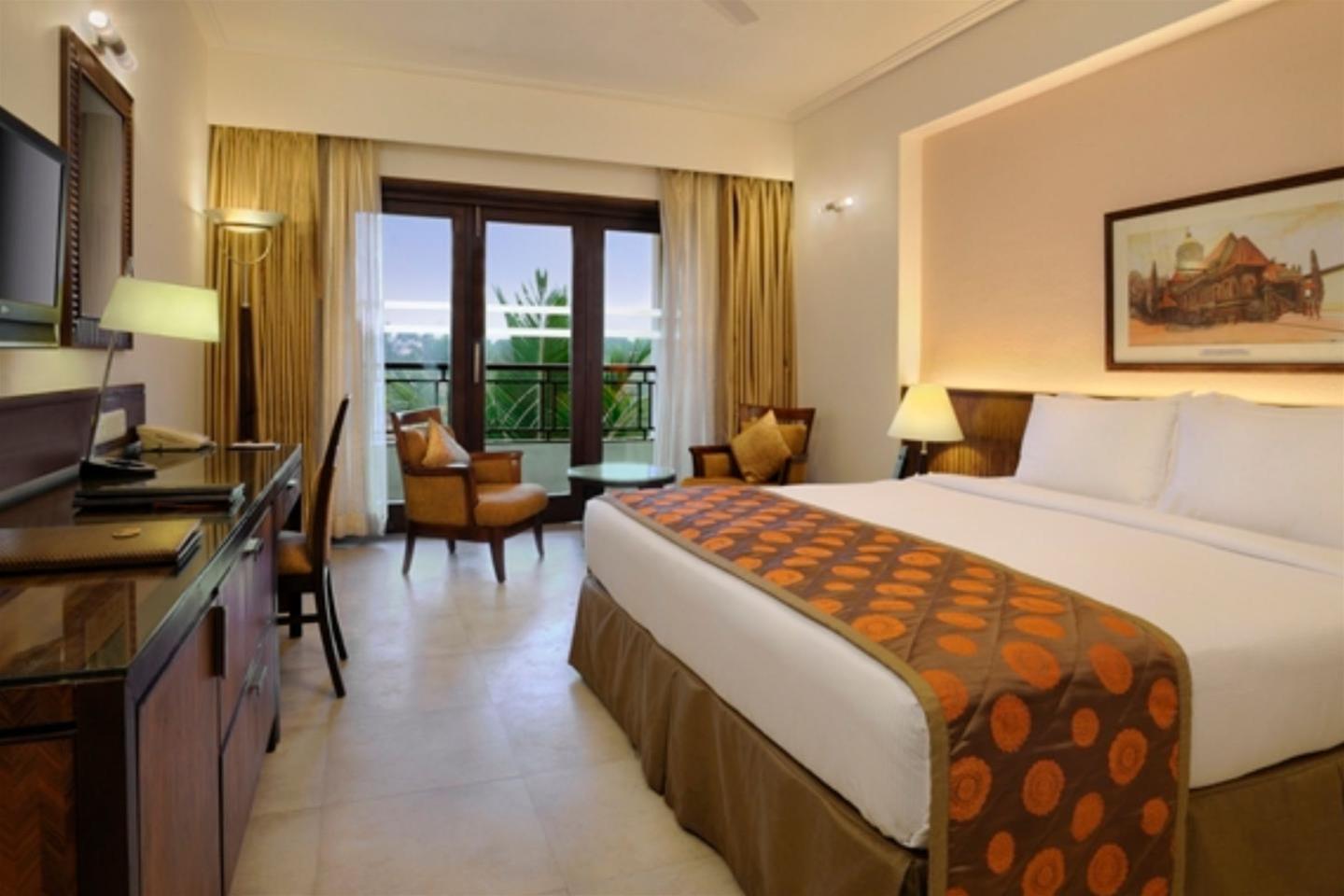 Doubletree By Hilton Hotel Goa - Arpora - Baga Bagian luar foto